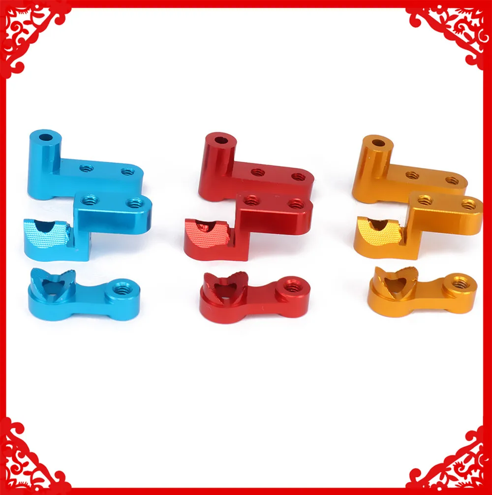 рулевое управление servo saver complete m611 рад