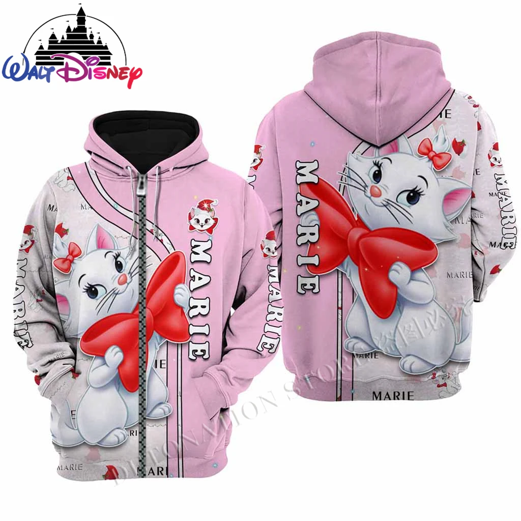 Милые коты аристократы Мари диснеевские с 3D принтом высококачественные плотные