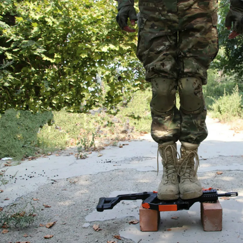 Игрушка водный гель бластер пистолет Электронный вектор V2 нейлоновый материал