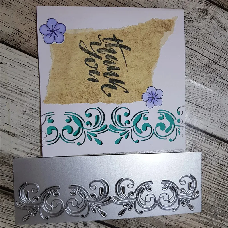 Eastshape плашки в форме крутящейся Рамки Металлические Новинка 2019 для скрапбукинга