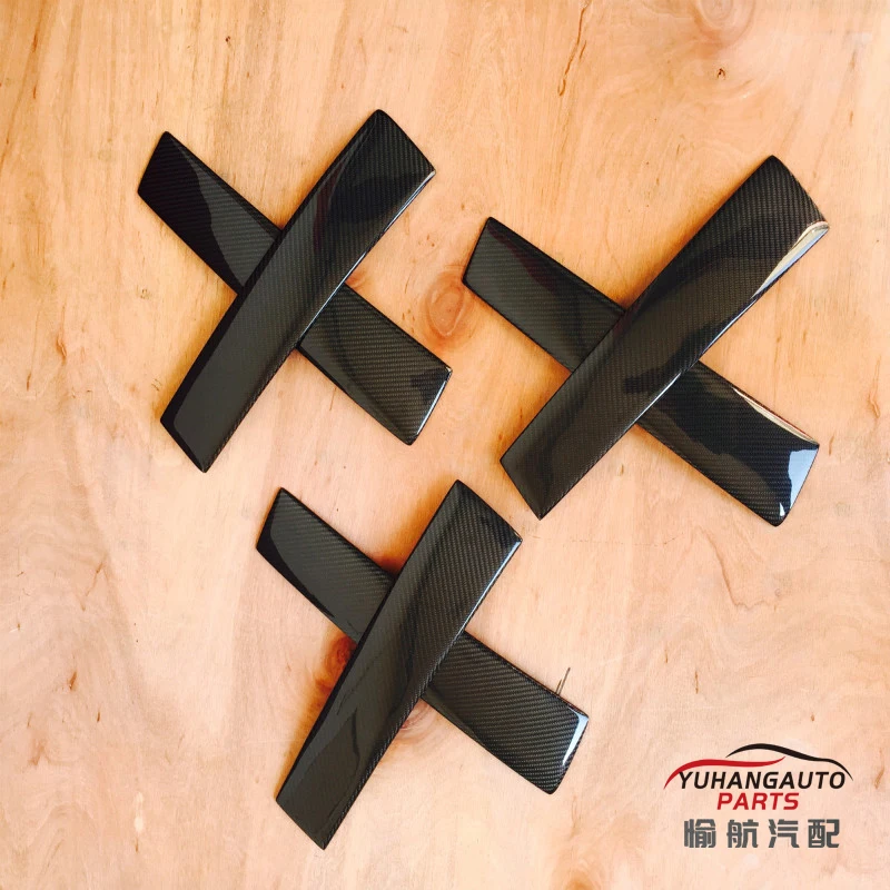 Чехол для Skyline R34 GTR GTT style из углеродного волокна B (пара)|Обвесы| |