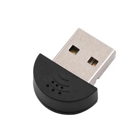 Супер мини USB Bluetooth 2,0 адаптер Портативный Студийный речевой драйвер бесплатно для ноутбука/ПК/MSN/Skype