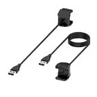 0,31 м USB зарядный кабель для передачи данных для Mi Band 4 Замена шнур Зарядное устройство адаптер для Mi Band 4 умные часы Зарядное устройство Smart аксессуары
