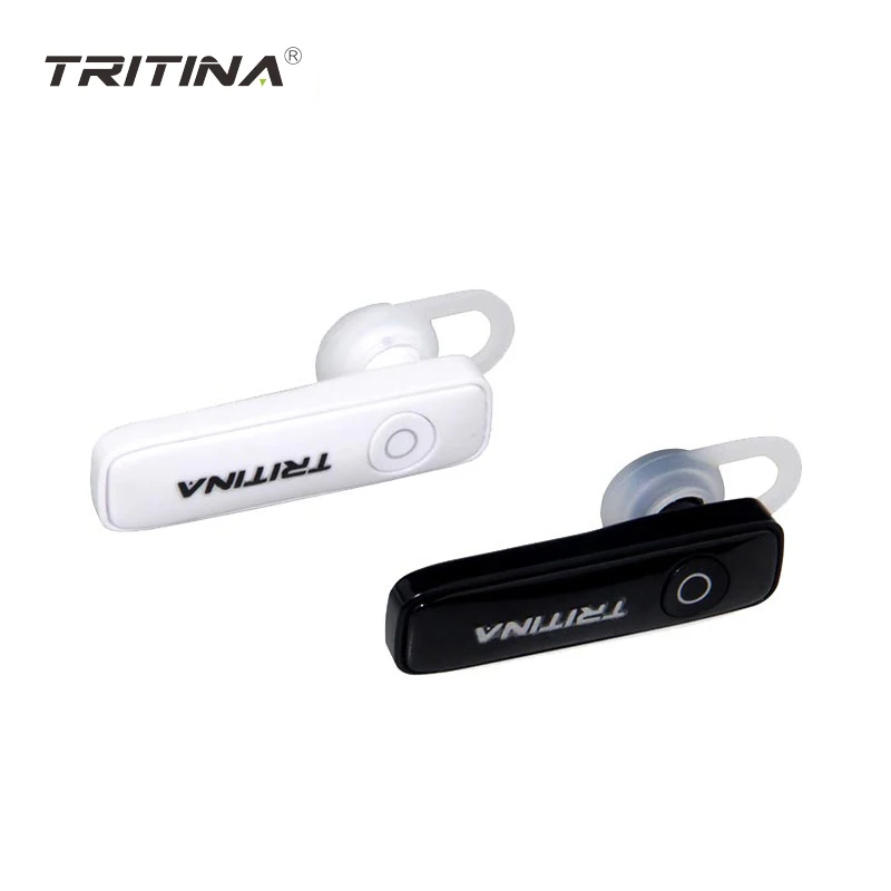 Тонкий и стильный дизайн TR165 Гарнитуры Беспроводной V3.0 Bluetooth Наушники для