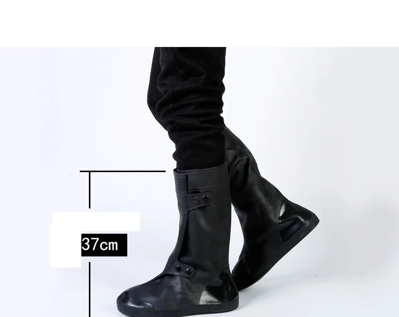 Aleafalling/велосипедная обувь Водонепроницаемые непромокаемые сапоги Черные чехлы