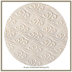 Скалка Для Выпечки, 3D, в минималистическом стиле