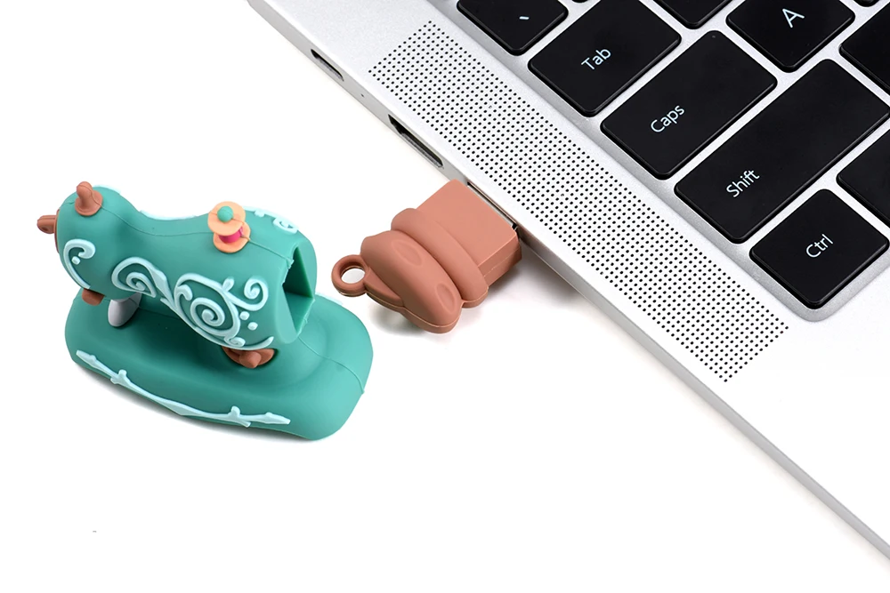 JASTER, новинка, USB 2,0, мультяшная швейная машина, модель, usb флеш-накопитель, 4 ГБ, 8 ГБ, 16 ГБ, 32 ГБ, 64 ГБ, 128 ГБ, флешка, U диск, рождественский подарок