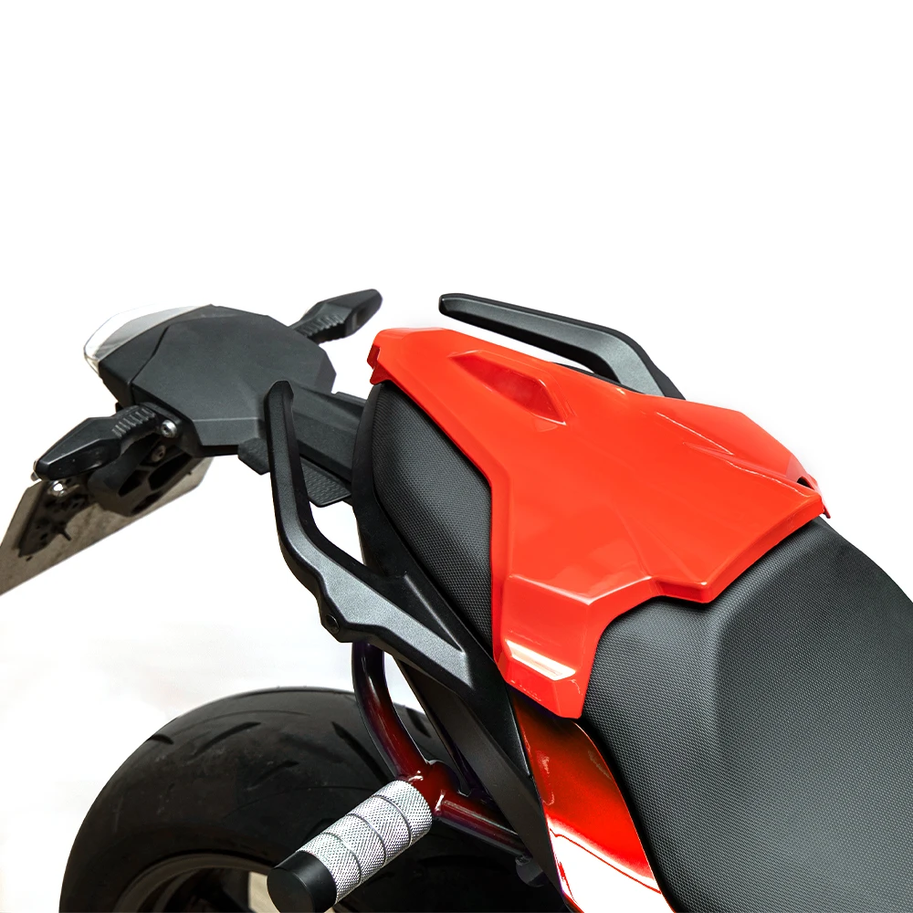 Чехол для заднего сиденья мотоцикла красный синий BMW F900 R XR 2020 2021 | Автомобили и