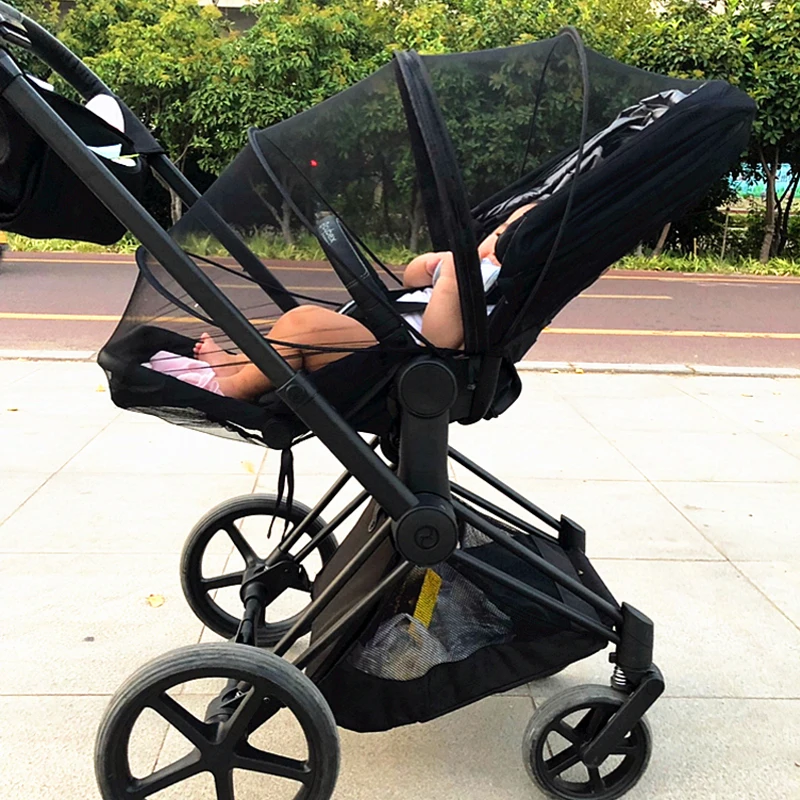 Аксессуары для детской коляски Москитная сетка Quintus Q1 N77 Q3 Plus Cybex Balios Mios Twist Bugaboo Bee5