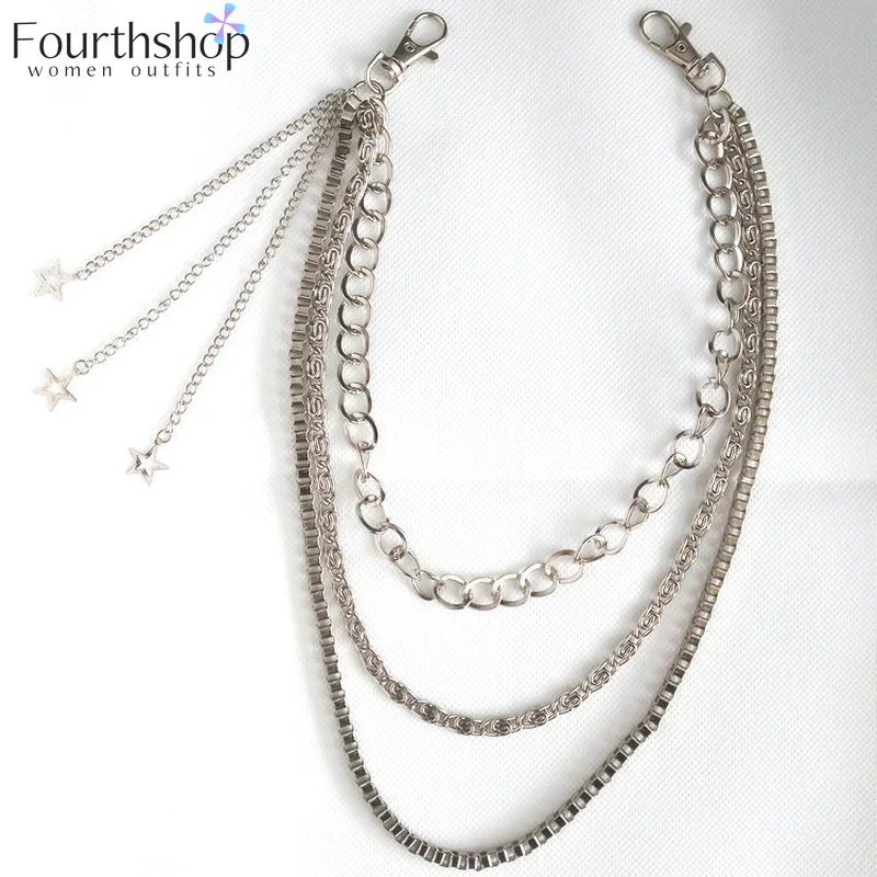 Брелок для ключей в стиле хип-хоп модный аксессуар с большим кольцом уличном