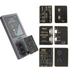 Программатор QianLi iCopy Plus для iPhone, ЖК-экран, сенсорный EPROM, световые датчики, вибратор, чип, инструменты для восстановления данных