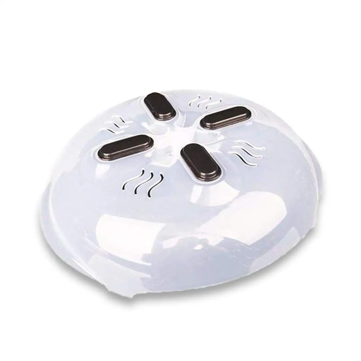 АБС пластик Магнитный блюдо для микроволновой печи крышка паровые