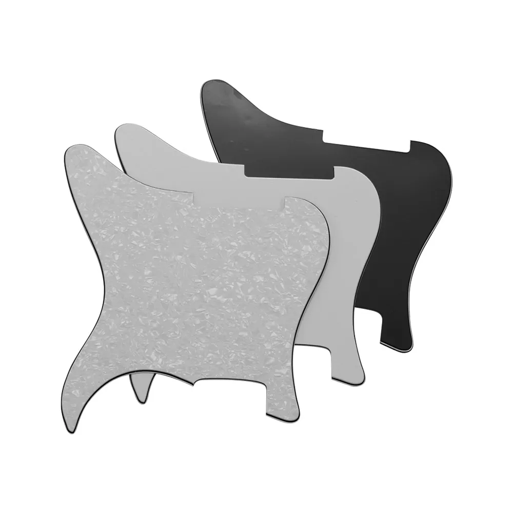 3 слоя гитары Накладка электрогитары накладку для Амери Электрический Гитары из