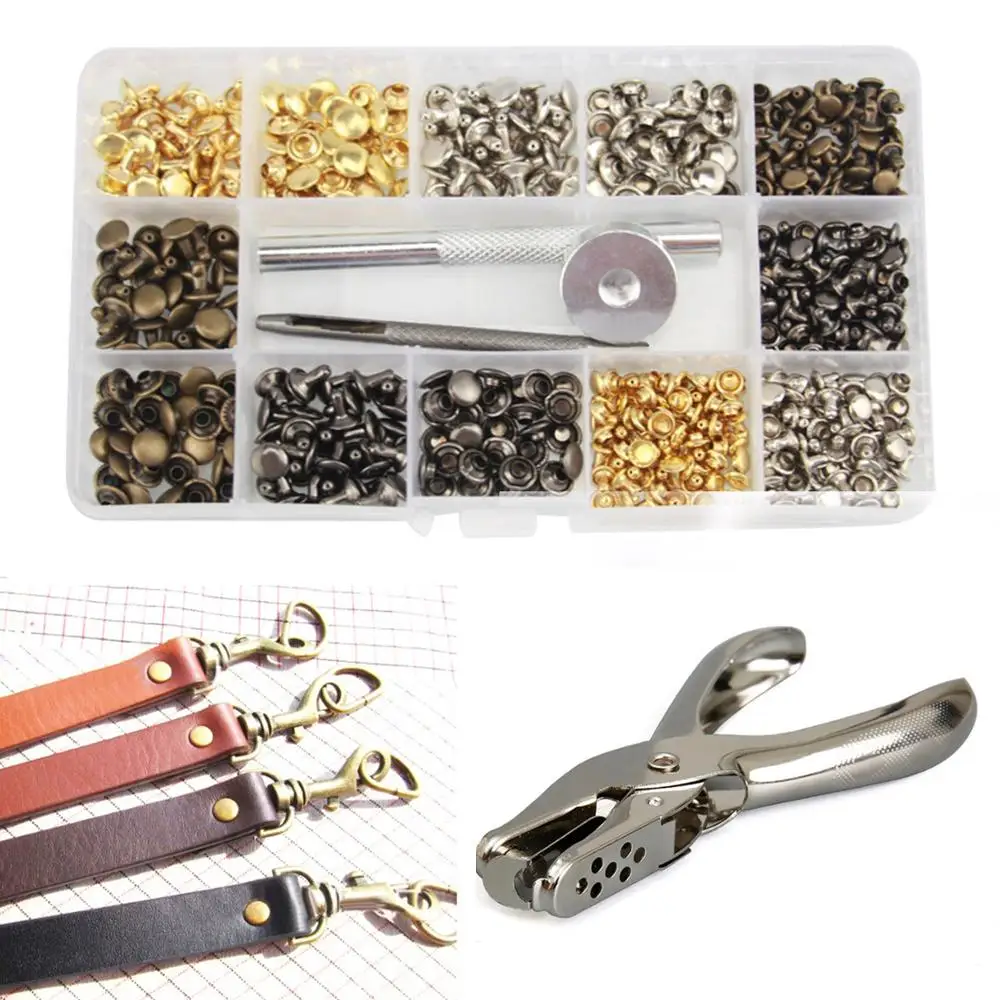 240 Декодер каналов кабельного телевидения двойной Кепки заклепки трубчатые