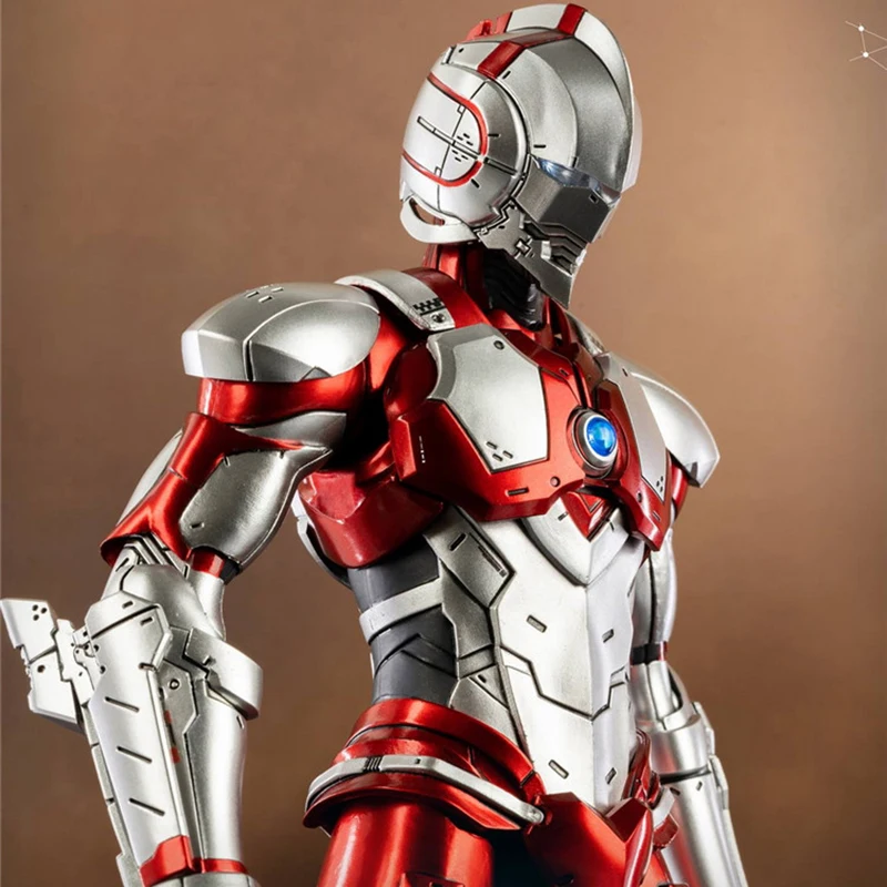 Экшн фигурки Altman игрушки ThreeZero 3a 3Z0129 аниме версия 1/6|Игровые и трансформеры| |