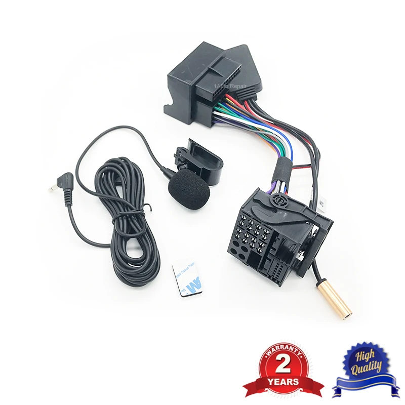 Для Opel CD30 MP3 CDC40 CD70 DVD90 Навигация стерео Bluetooth 5 0 аудио устройство AUX IN жгут проводов