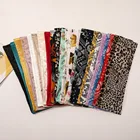 Повязка для волос женская, с бантом, 23 цвета, 1 шт.