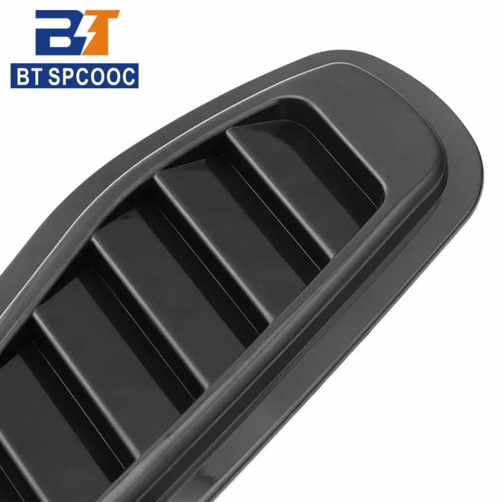 Универсальный автомобильный стикер из углеродного волокна АБС для стайлинга 2