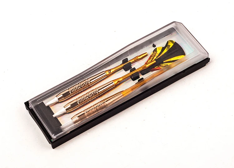 Высокое качество 18 г Профессиональные Дартс сталь медь алюминиевый вал мягкий