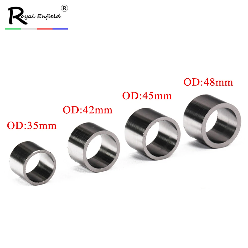 Выхлопная труба графитовая прокладка для глушителя разъем мотоцикла Dirt Pit Bike