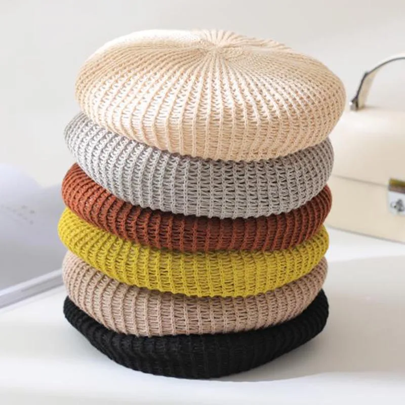 

Панама женская из дышащего хлопка, модная однотонная шапка для бассейна рыбака, весна