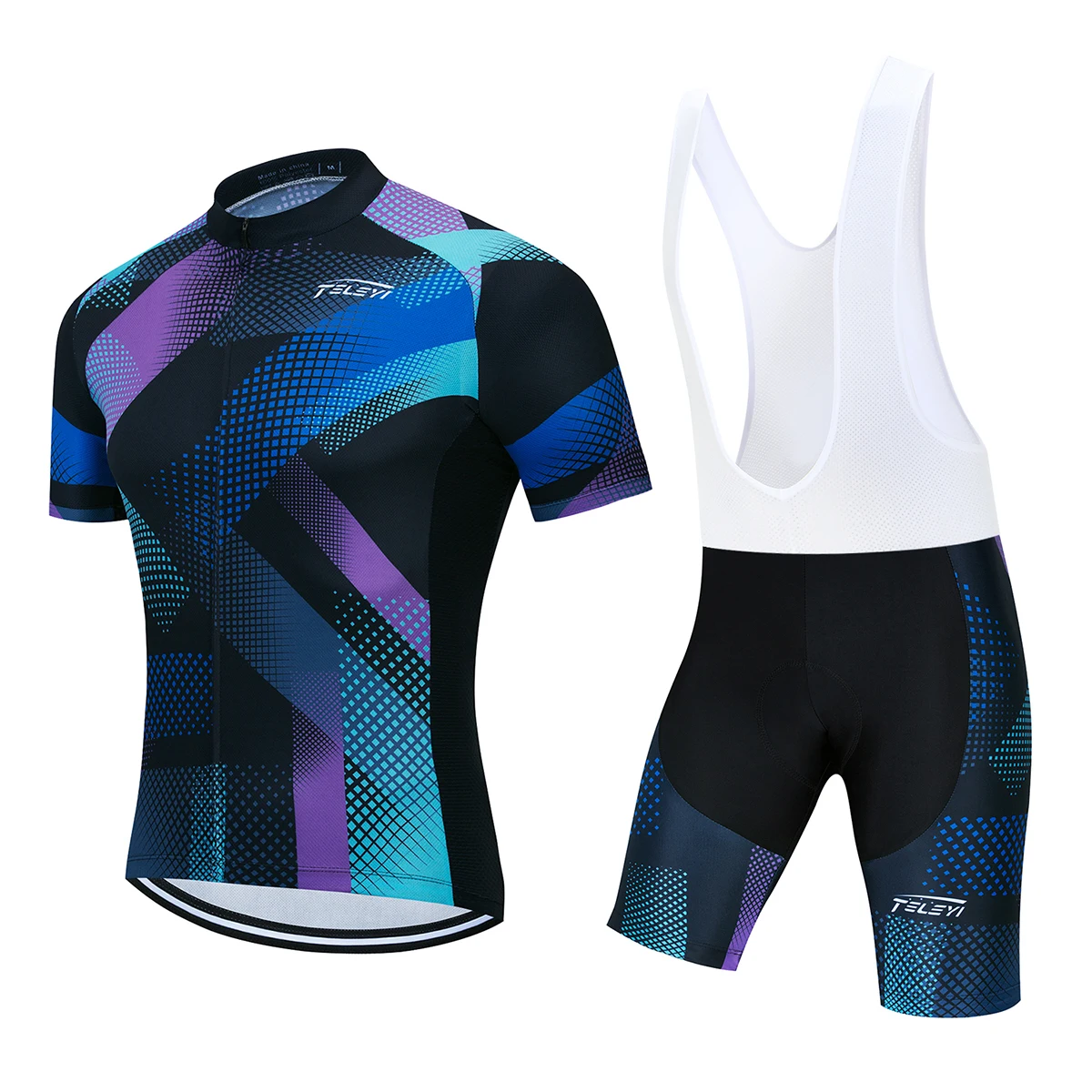 Мужские летние велосипедные Джерси костюм шоссейный велосипед платье