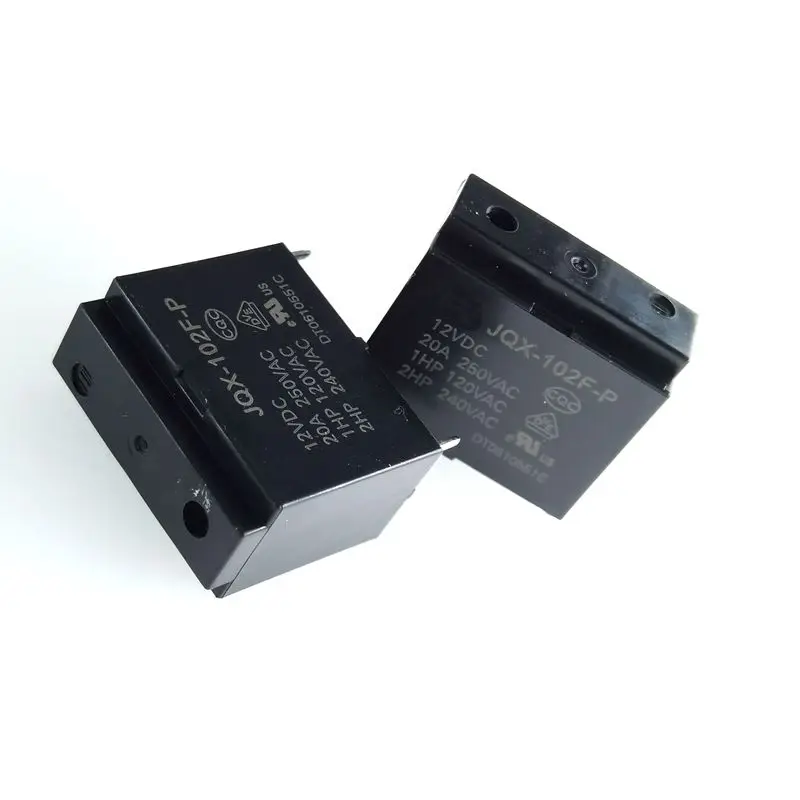 

JQX-102F-P 12VDC новый оригинальный