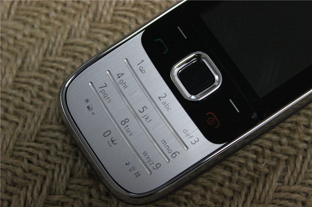 Оригинальный телефон Nokia 2730 2730c Классические дешевые телефоны разблокированные
