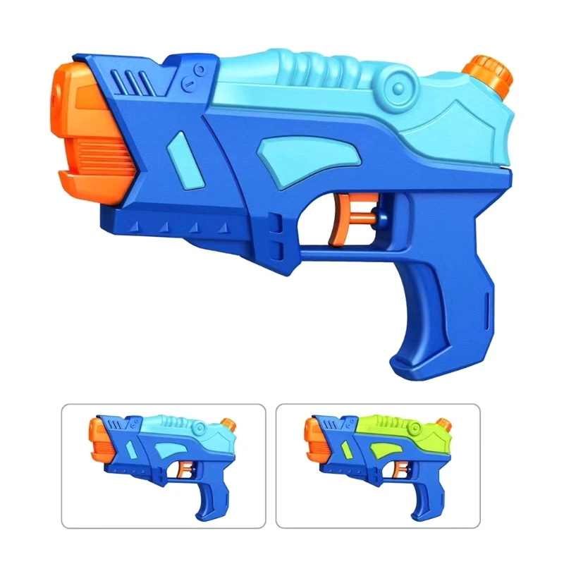 

Kids Swimming Toy Water Pool Toy Cartoon High Capicity Pull-out Spray Toy Swimming Pool Water Supplies Active Toys