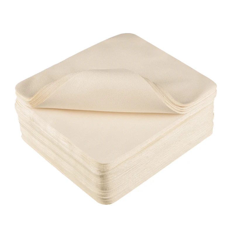 5 шт. замшевые салфетки для очистки очков|Аксессуары очков| |