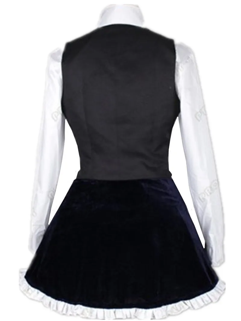 Костюм для косплея комори Юи из ткани Хэллоуина|Костюмы аниме| |