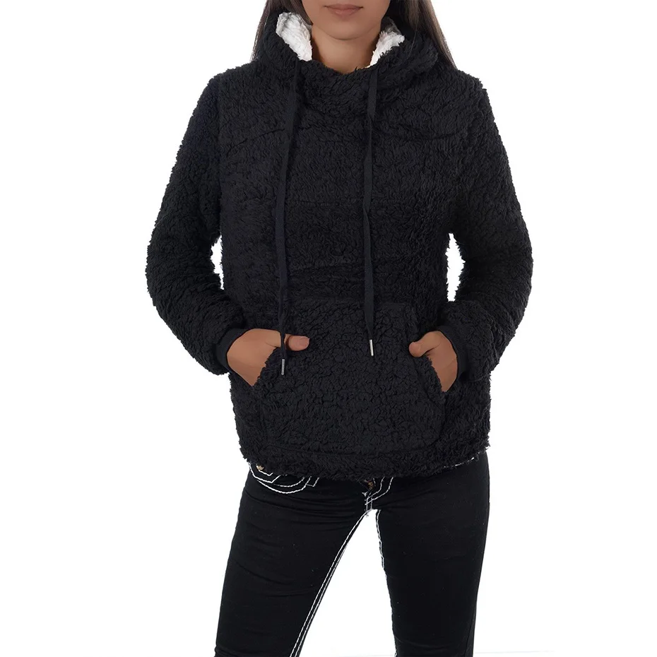 

Zogaa Casual Hoodies Women Sweatshirts Autumn 2018 Long Sleeve Tops Female Loose Jumper Winter Sweatshirt Cotton Hoody Female