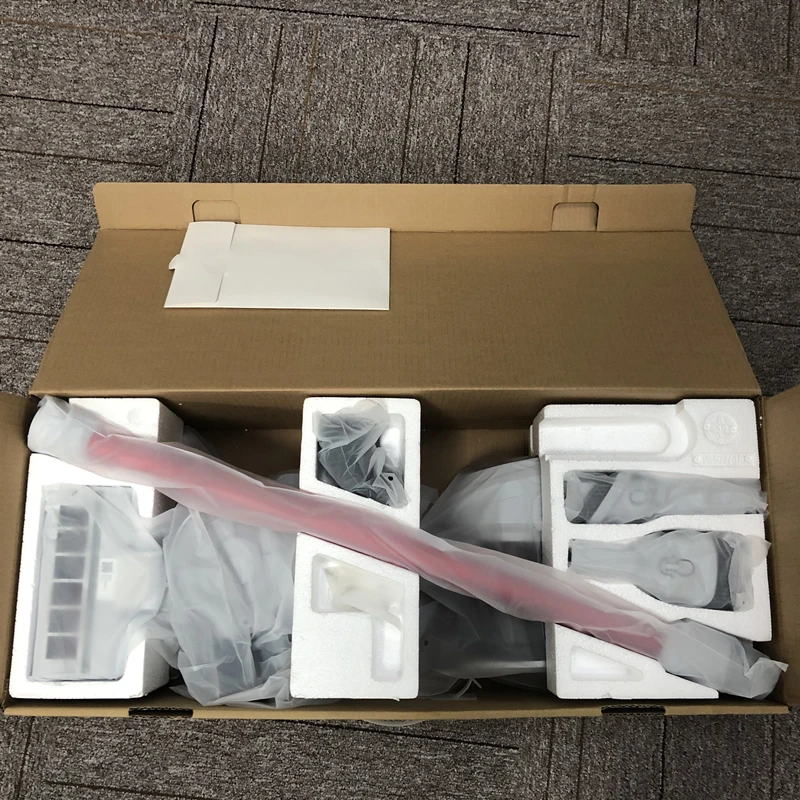 Международная версия Xiaomi LEXY JIMMY JV51 беспроводной ручной пылесос удаление клещей сильное всасывание низкий уровень шума ЕС/RU