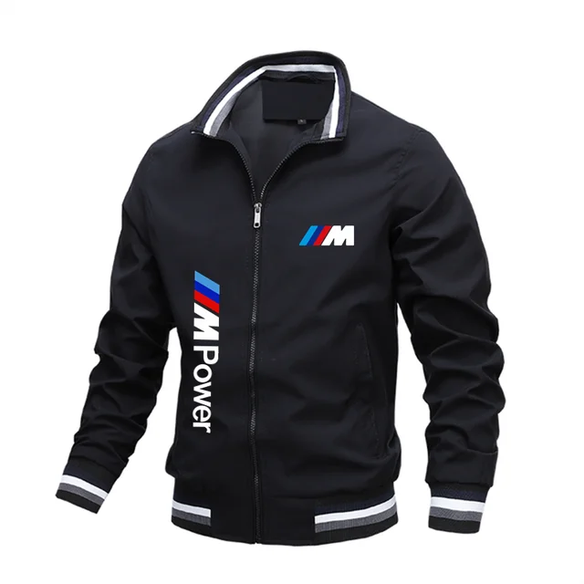 

Новинка 2021, модная мотоциклетная одежда для Bmw, мужские куртки и пальто, мужская куртка-бомбер, куртка на весну и осень, Мужская rv