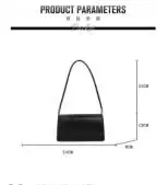 

Retro female bag 2021 new female designer shoulder messenger bag fashion snake print PU material handbag casual buckle bag