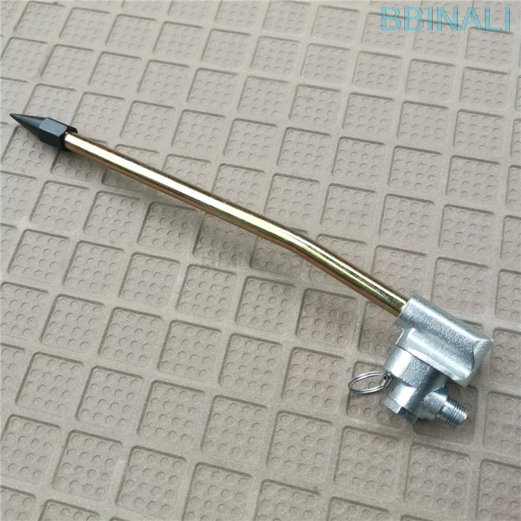 Складной шарнир для смазочного пистолета шарнирное соединение с поворотом на 360