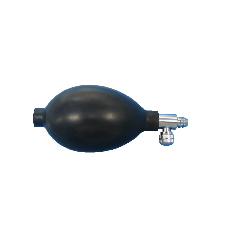 

BP Rubber Bulbs with metal valves for NIBP cuff