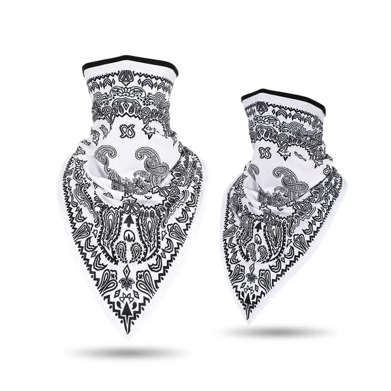 

Multi-function FACE Neck Gaiter Balaclava Bandana Face Tube Neck Gaiter Headband Scarf Headwear Windproof Bandana Cap
