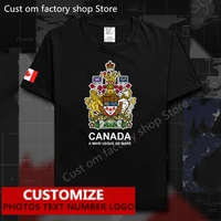 canada canadians flag %e2%80%8bt shirt free custom jersey fans diy name number logo 100 cotton t shirts men women loose casual t shirt