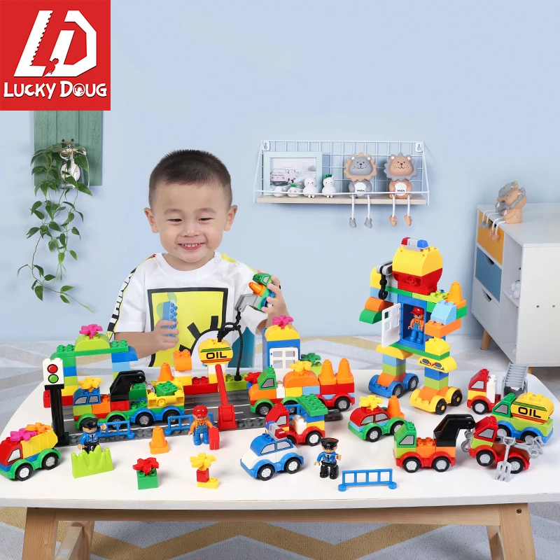 Строительные блоки совместимые с основными брендами аксессуары для