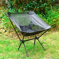 outdoor fishing chair ultralight folding camping chair superhard high load portable beach hiking picnic seat fishing tools chair