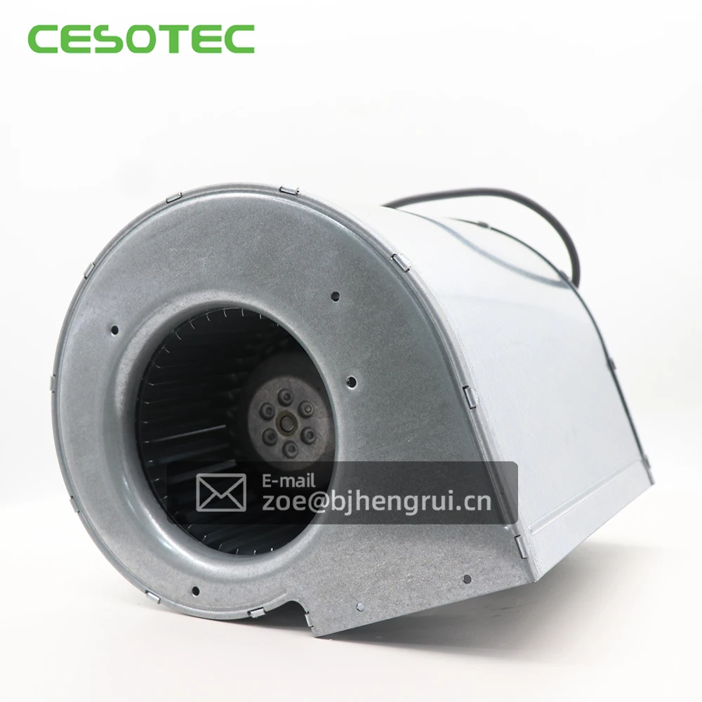 Центробежный вентилятор ABB для шкафа с возбужденной конструкцией Швейцария Cesotec