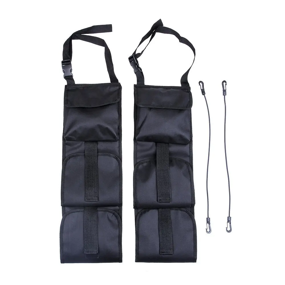 Органайзер на заднее сиденье автомобиля чехол для ружья многофункциональная