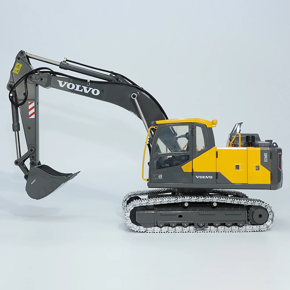 экскаватор на радиоуправле