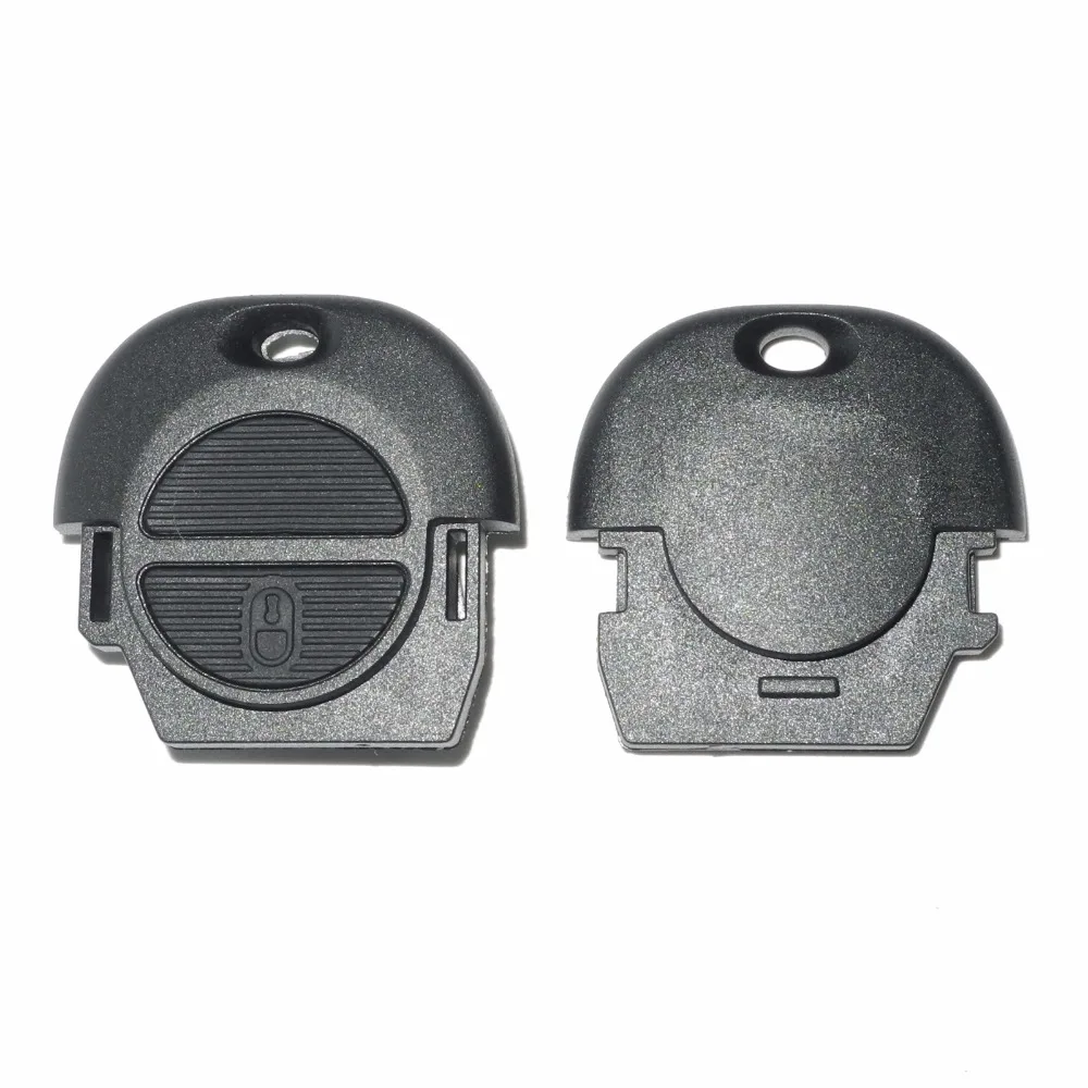 2 кнопки Uncut лезвие дистанционного ключа оболочки крышка для Nissan Primera Micra Terrano Almera X