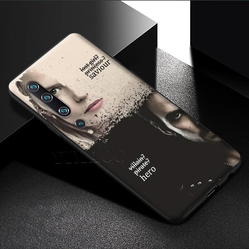 Чехол Once Upon A Time для Xiaomi Redmi MI Note MAX 3 6 6A 7 8 9 9A 9C 10 se A1 A2 Lite GO F1 A3 K30 Poco F2 Pro|Бамперы| |