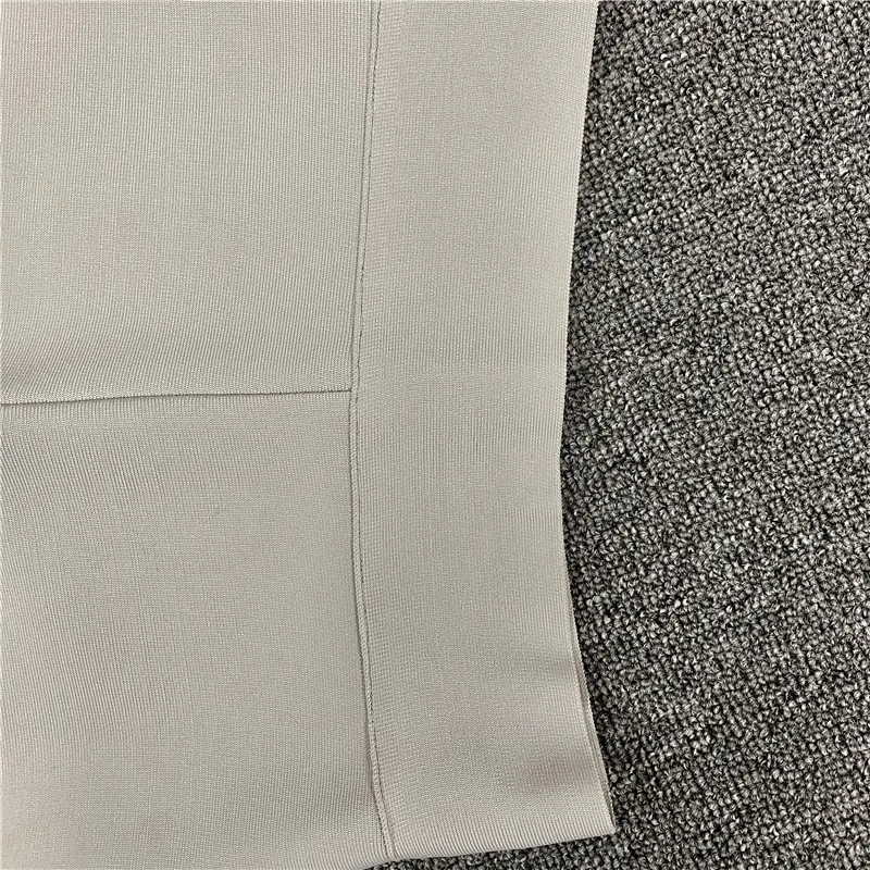 

10 Colors Bandage Shorts White Black Grey Bandage Short Pants High Waist Top Quality Rayon Vintage Vestios