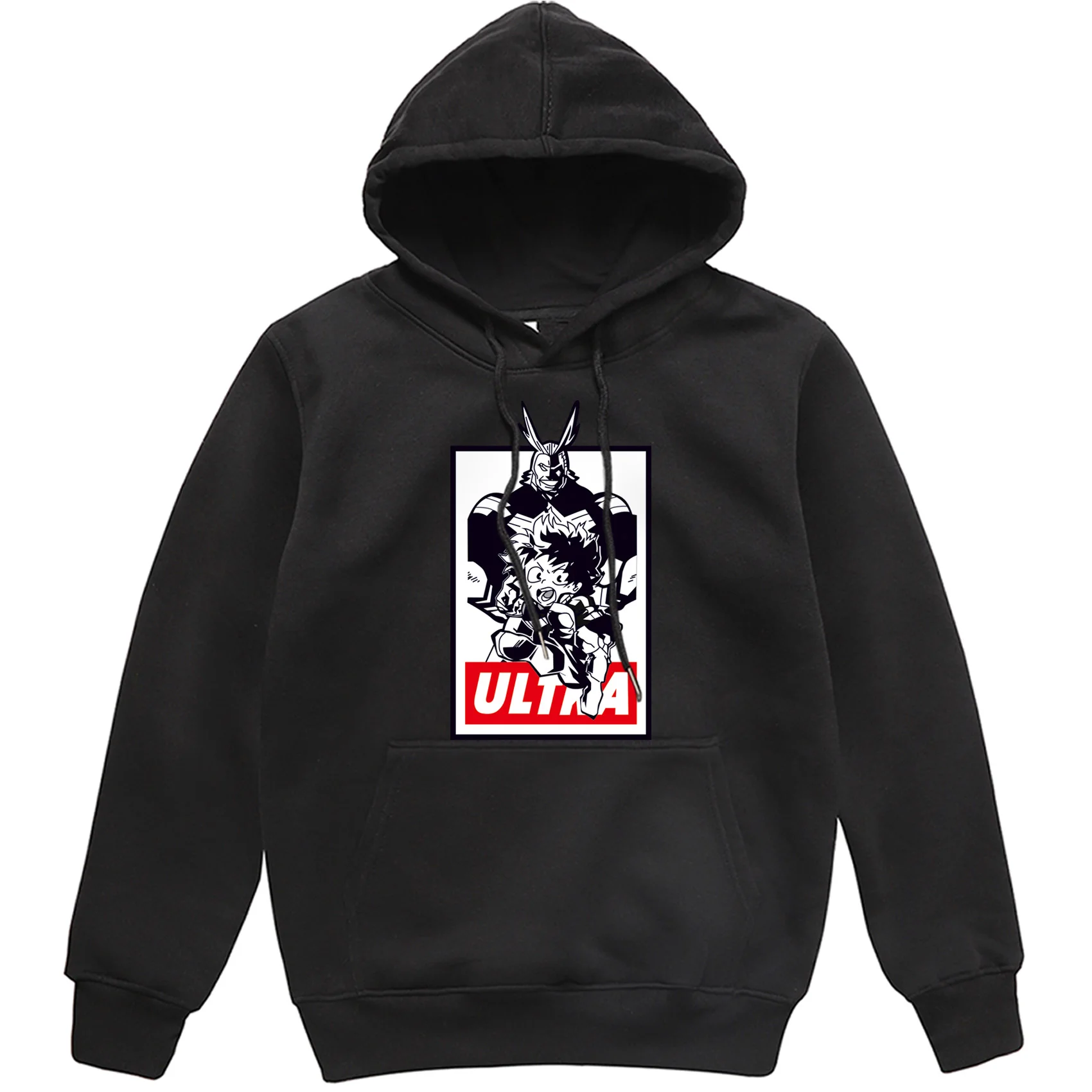 Новое поступление мужские толстовки с капюшоном My Hero Academy All Might мидория изуку пуловер мужские хип-хоп уличные толстовки костюм хипстера