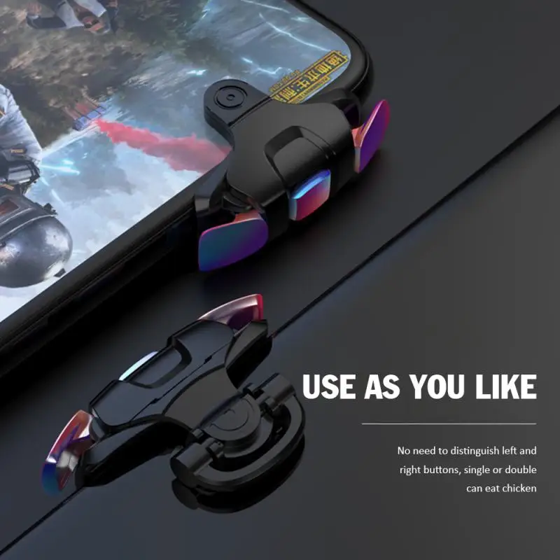 Лидер продаж 2020 используется для PUBG кнопка мобильных игр чтобы сжечь кнопку L1R1