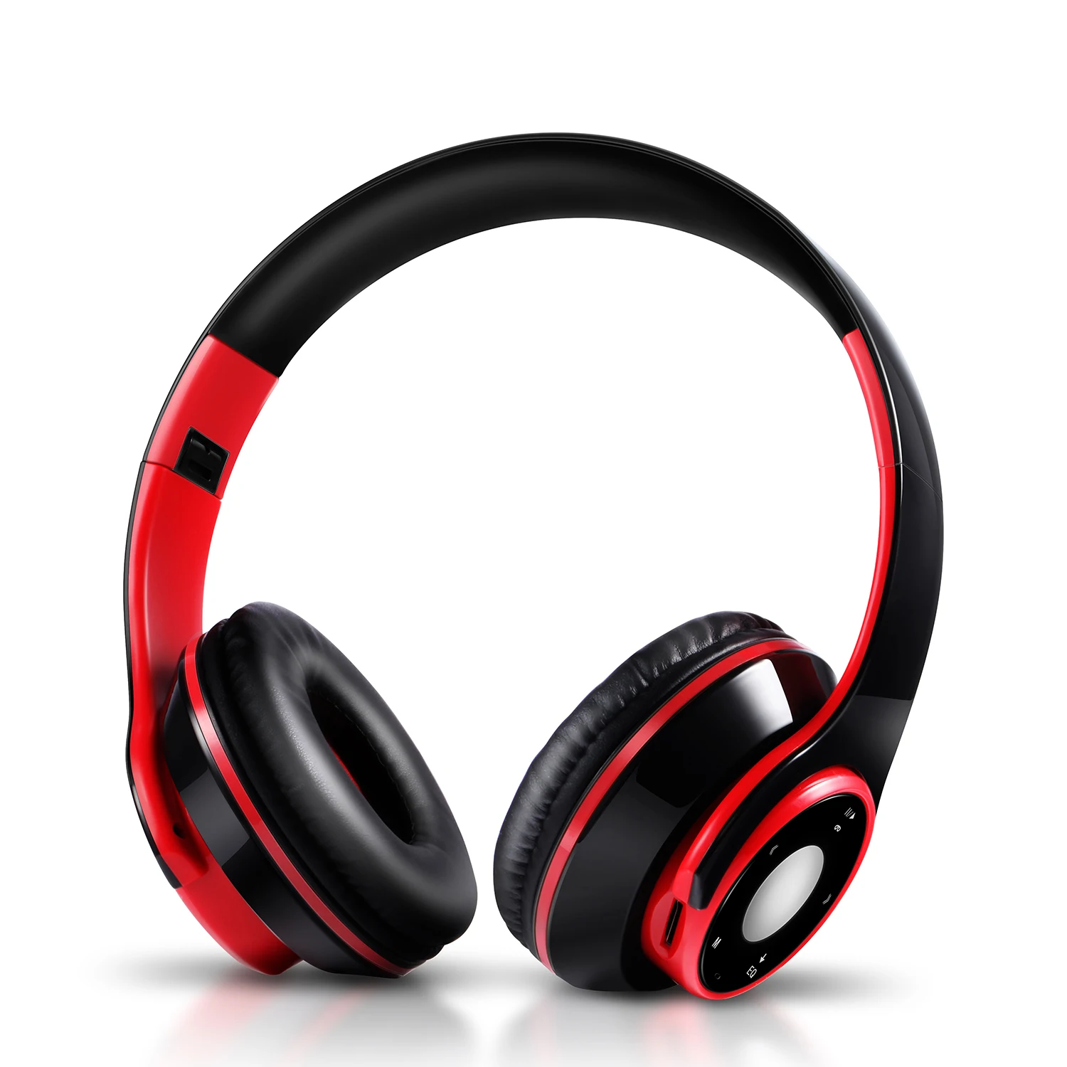 Беспроводная гарнитура Bluetooth наушники и наушники для девочек samsung спорт и sd-карта с микрофоном HIFI стерео наушники в телефоне